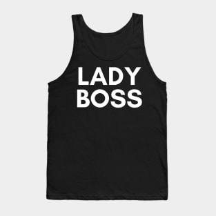 Lady Boss Tank Top